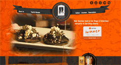 Desktop Screenshot of elagave.com