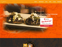Tablet Screenshot of elagave.com